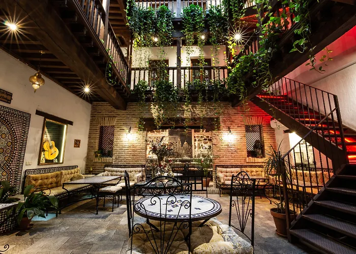 Entre Dos Aguas Boutique 3*