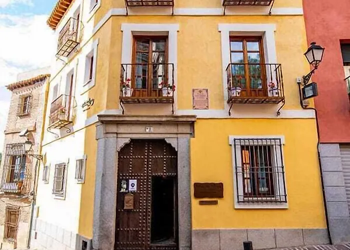 Entre Dos Aguas Boutique 3* Toledo