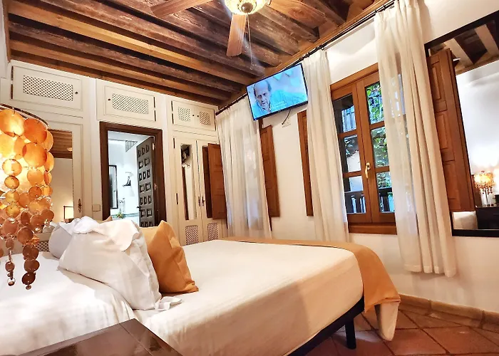 Entre Dos Aguas Boutique Hotel