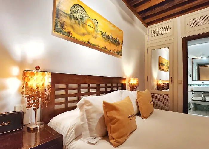 Hotel Entre Dos Aguas Boutique 3*