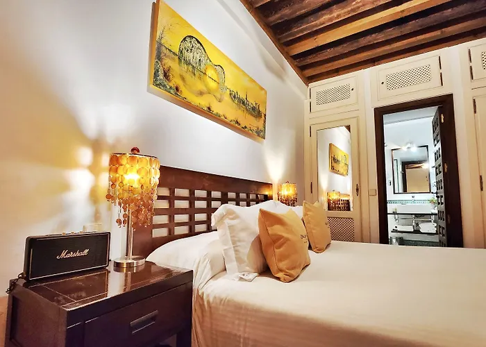 Entre Dos Aguas Boutique Hotel