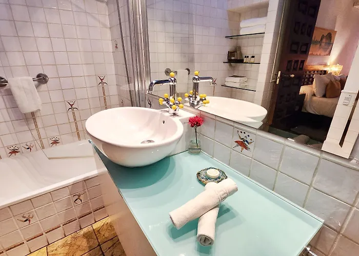 Hotel Entre Dos Aguas Boutique 3*